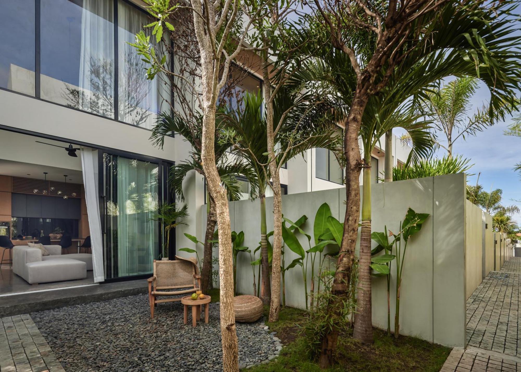 Nexa Townhouse Umalas Canggu Villa Dış mekan fotoğraf