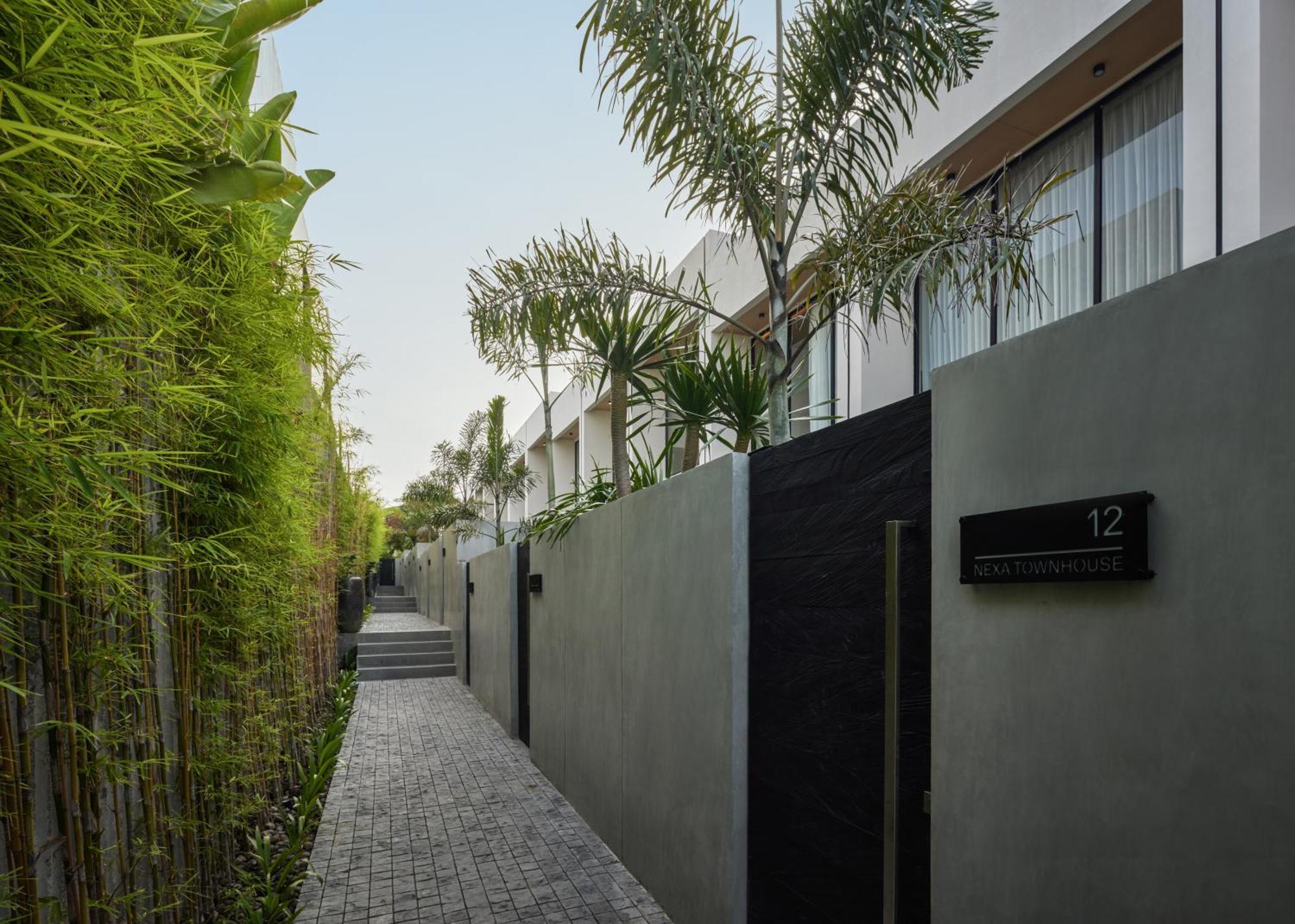 Nexa Townhouse Umalas Canggu Villa Dış mekan fotoğraf